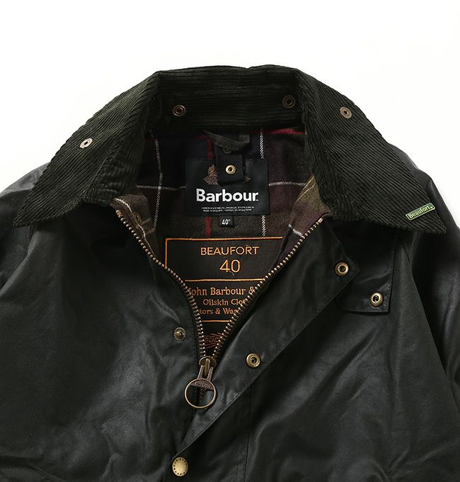 Barbour バブアー 40周年アニバーサリービューフォート｜Outdoor