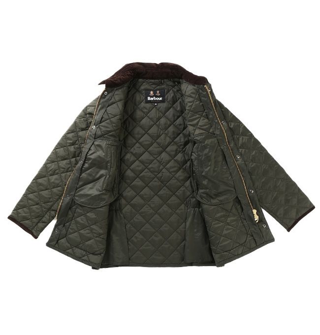 Barbour バブアー ビデイルSL キルト