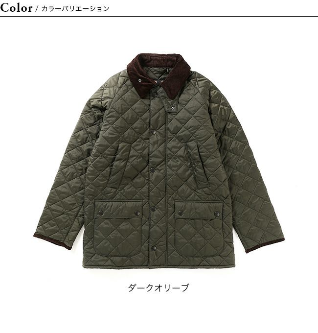 Barbour バブアー ビデイルSL キルト｜Outdoor Style サンデーマウンテン