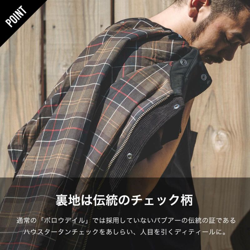 DVERG ドベルグ Exclusive Barbour Corduroy Borrowdale｜SUNDAY MOUNTAIN｜サンデーマウンテン