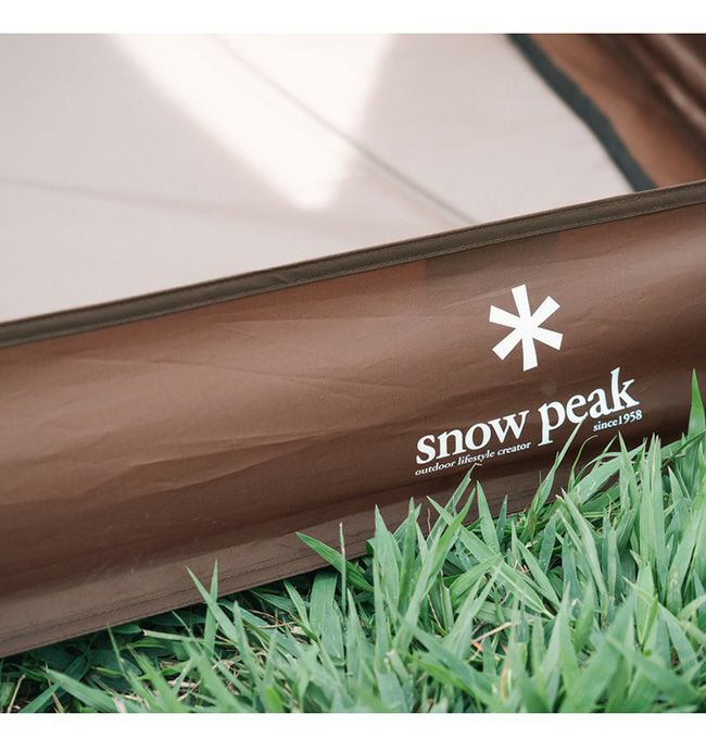 snow peak スノーピーク リビングシート ヘキサマットセット snow peak スノーピーク リビングシート ヘキサマットセット