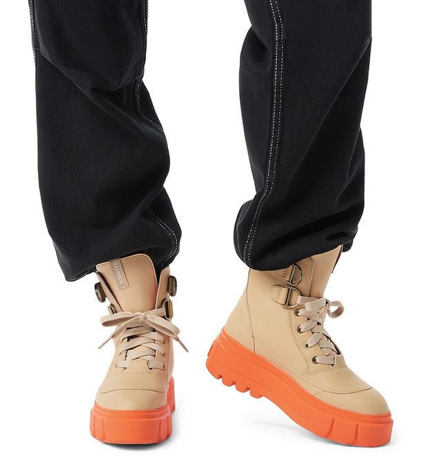 SOREL ソレル カリブー エックス ブーツレース WP｜SUNDAY MOUNTAIN  