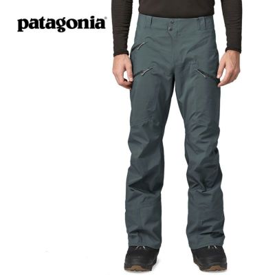 patagonia パタゴニア パウスレイヤーパンツ メンズ｜Outdoor Style
