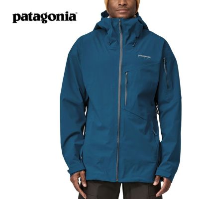 新作人気 patagonia パタゴニア M スノードリフタージャケット NUVG Mサイズ - redbarnetungdom.dk