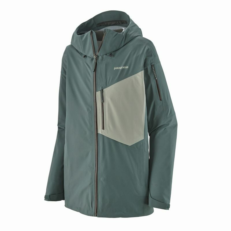 patagonia パタゴニア スノードリフタージャケット メンズ｜SUNDAY 