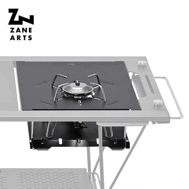 ZANEARTS ゼインアーツ トードテーブル バーナーデッキ Type1
