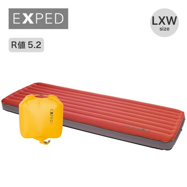 EXPED エクスペド メガマットライト12 LXW