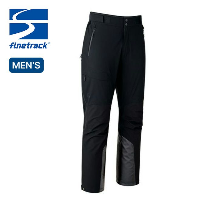 finetrack ファイントラック エバーブレスアクロパンツ メンズ