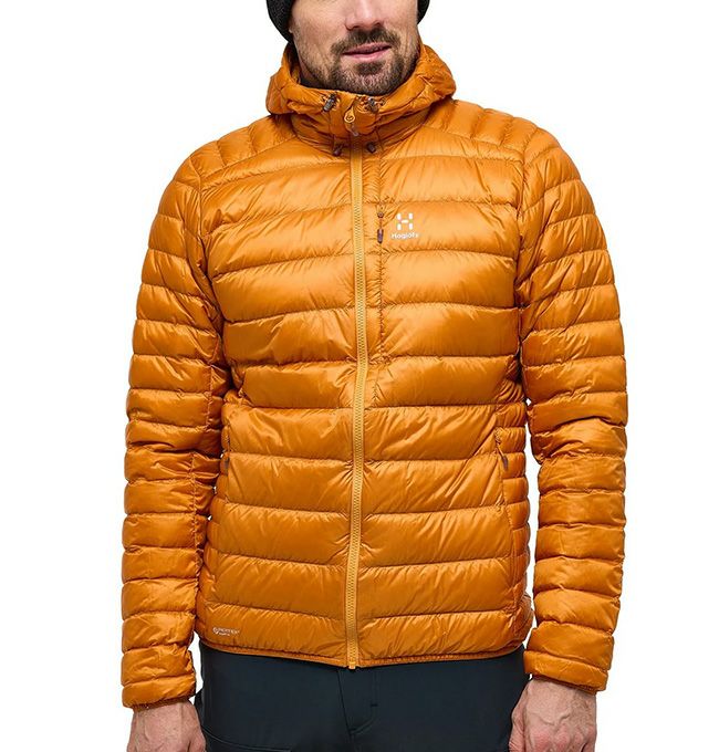 HAGLOFS ホグロフス ロックダウンフード メンズ｜Outdoor Style