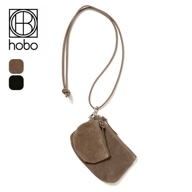 hobo ホーボー カウスエード ペアケース