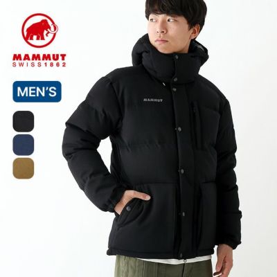 MAMMUT マムート ロセグ2.0インフーデッドジャケットAF メンズ