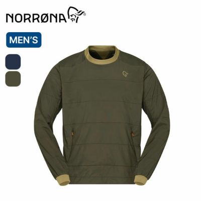 NORRONA ノローナ リンゲン アルファ90ジャケット メンズ｜Outdoor