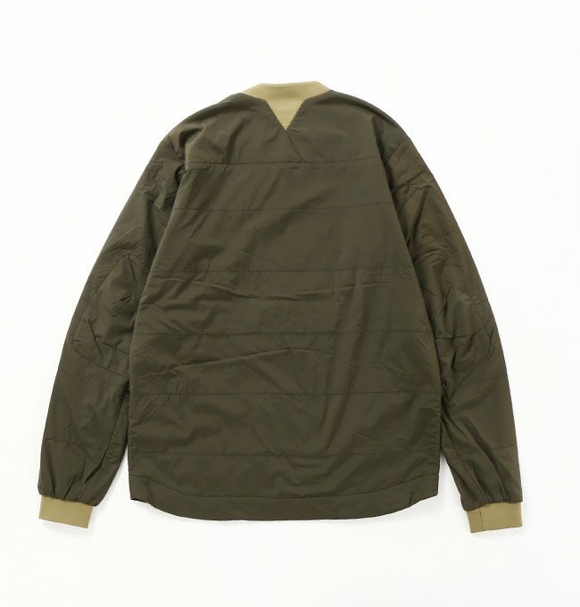 ノローナ タモックアルファ90 XL NORRONA 『 tamok Alpha90 Crew (M) 』 | FULLMARKS