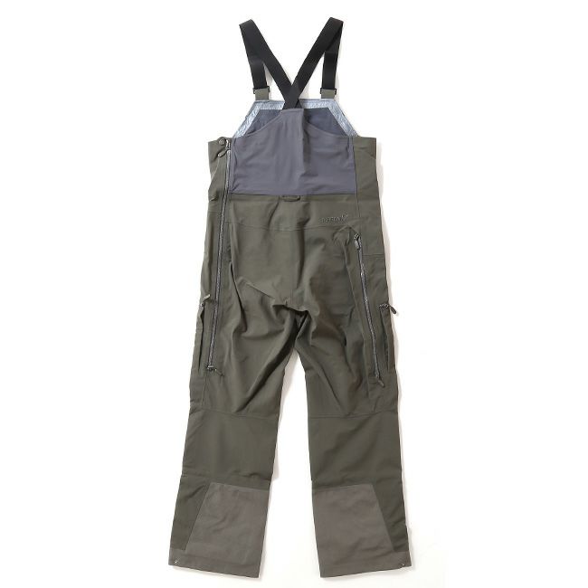 NORRONA ノローナ タモック ゴアテックスパフォーマンスシェルビブ