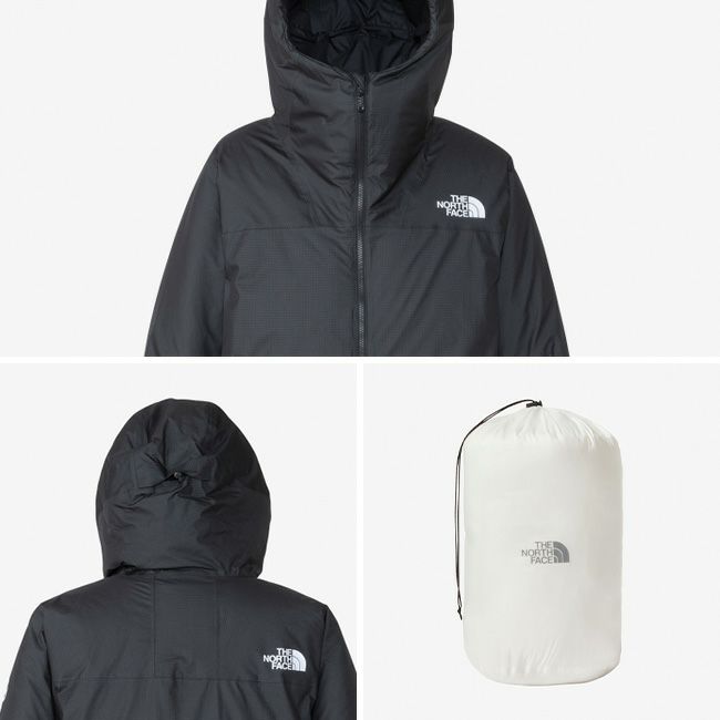 THE NORTH FACE ノースフェイス アグロウダブルウォールジャケット