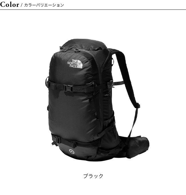 THE NORTH FACE ノースフェイス チュガッチ35｜Outdoor Style サンデー ...