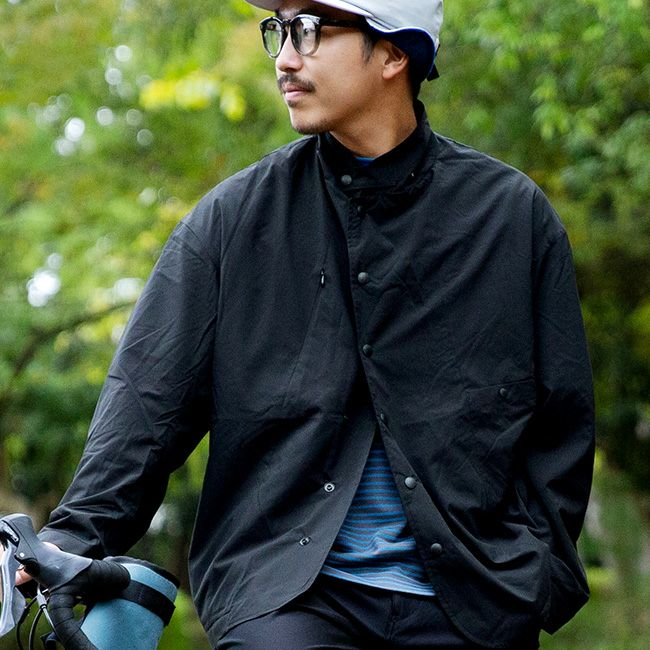 PAPERSKY WEAR ペーパースカイウェア ハイク&バイクスタンドジャケット