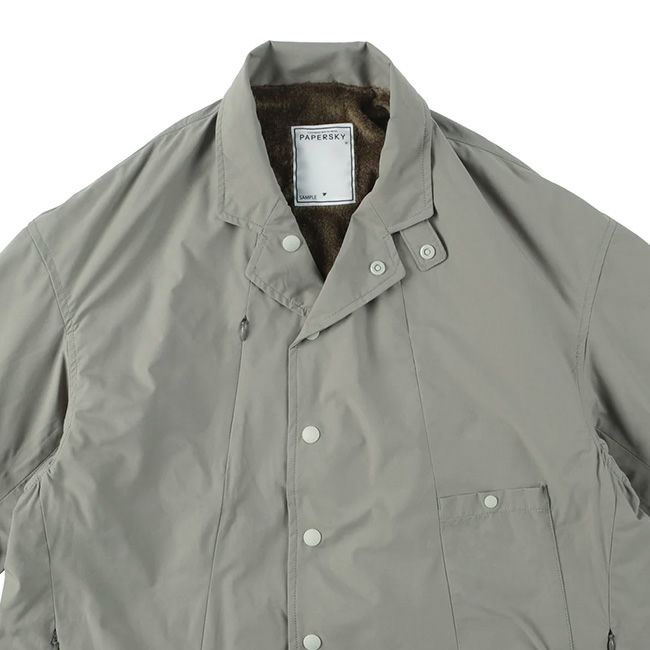 PAPERSKY WEAR ペーパースカイウェア ハイク&バイクスタンドジャケット