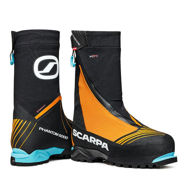 SCARPA スカルパ ファントム6000 HD｜SUNDAY MOUNTAIN｜サンデーマウンテン