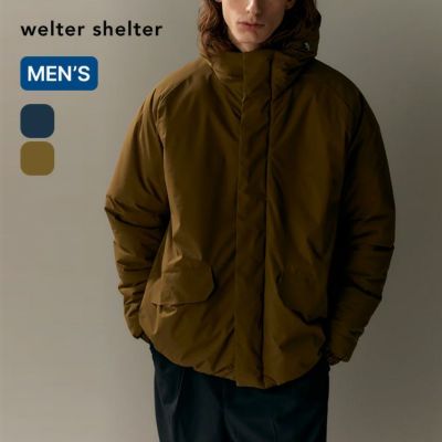 White Mountaineering ホワイトマウンテニアリング ダブル