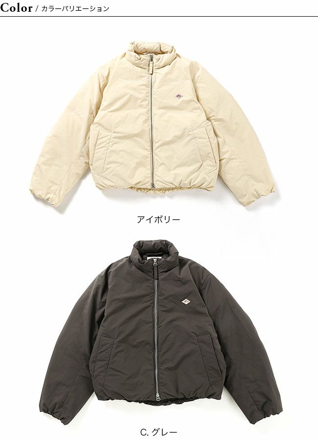 DANTON ダントン ダウンジャケット【ウィメンズ】｜Outdoor Style