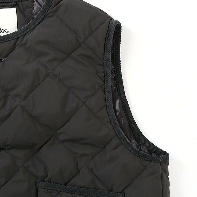 Gymphlex ジムフレックス キルトダウンショートベスト