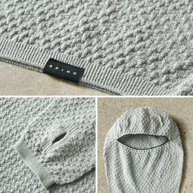 BRING ブリング WUNDERWEAR フーディ｜SUNDAY MOUNTAIN｜サンデー