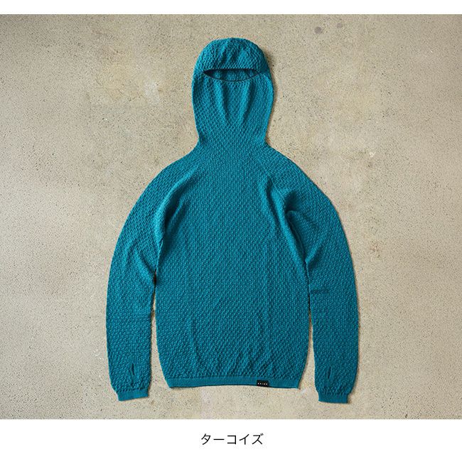 BRING ブリング WUNDERWEAR フーディ｜SUNDAY MOUNTAIN