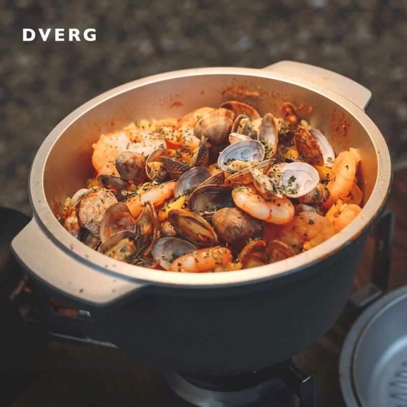 DVERG ドベルグ バーサタイルポット