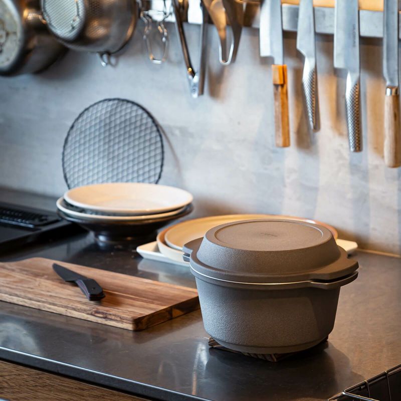 DVERG ドベルグ 13 バーサタイルポット DVERG ドベルグ 13 バーサタイルポット｜SUNDAY MOUNTAIN｜サンデー