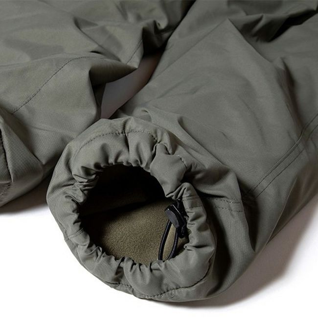 GRIP SWANY グリップスワニー ポーラテックフリースライニングパンツ