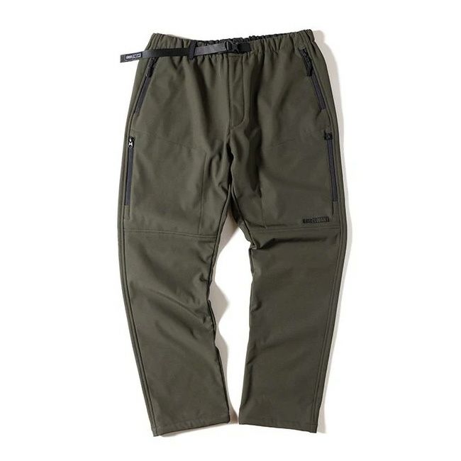GRIP SWANY グリップスワニー GSソフトシェルパンツ