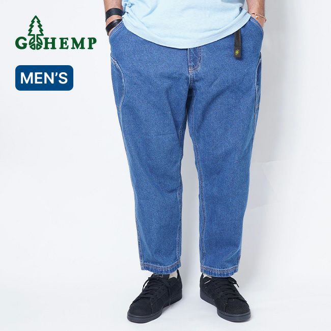 GOHEMP ゴーヘンプ ハイエクスプローラーパンツ