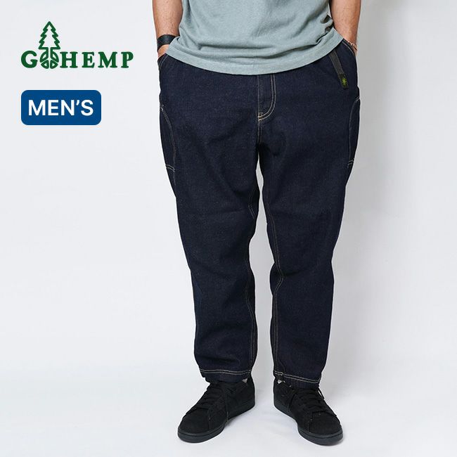 GOHEMP ゴーヘンプ ハイエクスプローラーパンツ