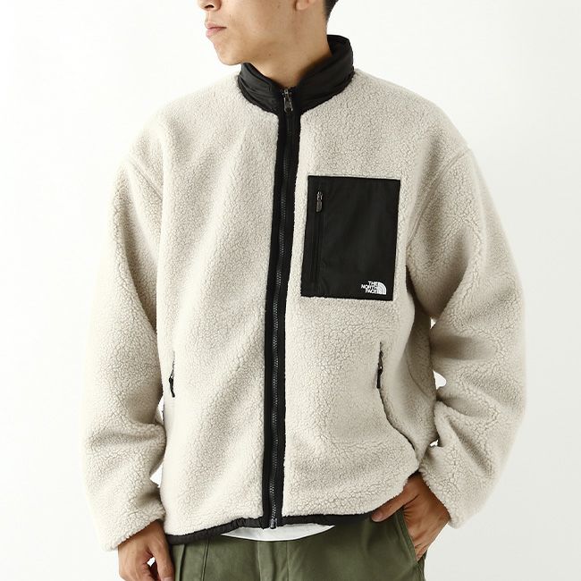THE NORTH FACE ノースフェイス リバーシブルエクストリームパイル 