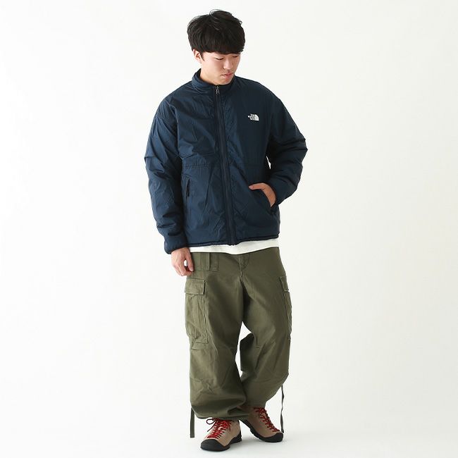 THE NORTH FACE ノースフェイス リバーシブルエクストリーム