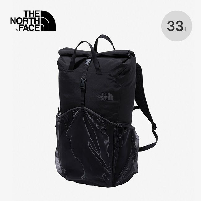 THE NORTH FACE ノースフェイス ロールパック30｜Outdoor Style サンデーマウンテン