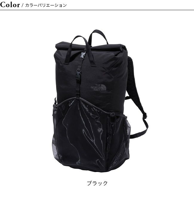 THE NORTH FACE ノースフェイス ロールパック30｜SUNDAY MOUNTAIN｜サンデーマウンテン