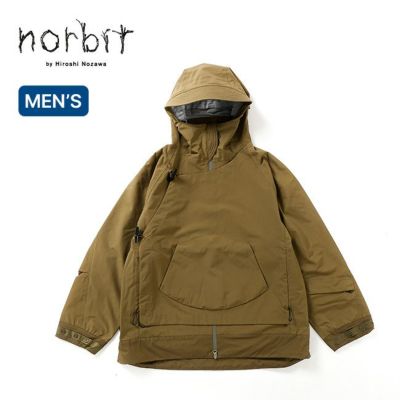 norbit ノービット ディールフーデッドジャケット｜Outdoor Style