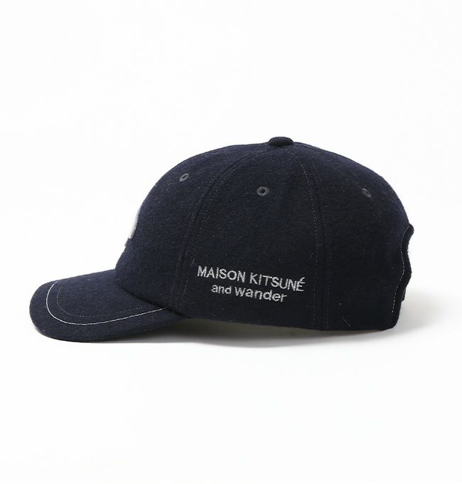 MAISON KITSUNE×and wander メゾンキツネ×アンドワンダー ウール