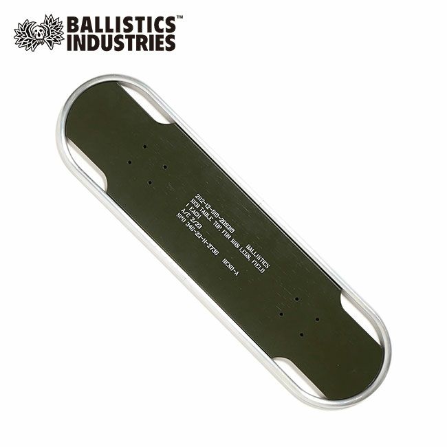 Ballistics バリスティクス SBSテーブルトップ(SK8)