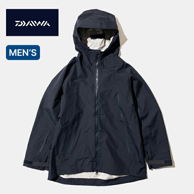 DAIWA LIFESTYLE ダイワライフスタイル シェルパーカ