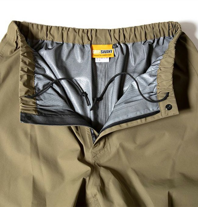 GRIP SWANY グリップスワニー GSレインスーツ｜SUNDAY MOUNTAIN