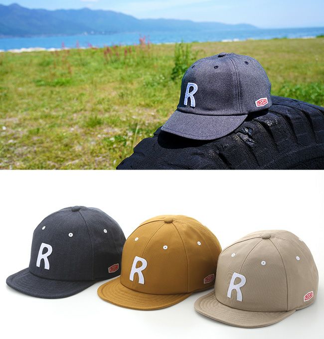 ROOSTER GEAR MARKET ルースターギアマーケット Rキャップ｜Outdoor Style サンデーマウンテン