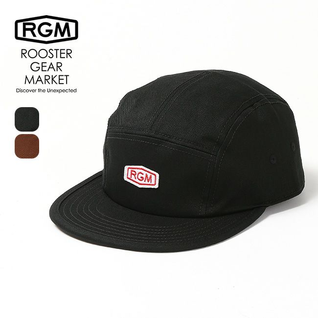 ROOSTER GEAR MARKET ルースターギアマーケット ジェットキャップ