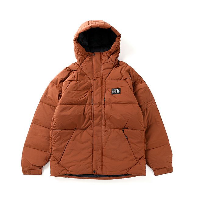 Mountain Hardwear マウンテンハードウェア ネバダンダウンパーカ 