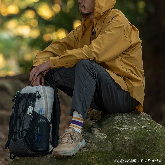 RIDGE MOUNTAIN GEAR リッジマウンテンギア フーデッドロング RIDGE MOUNTAIN GEAR リッジマウンテンギア フーデッドロング
