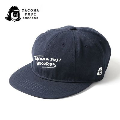 TACOMA FUJI RECORDS タコマフジレコード TFR ロゴ 23キャップ