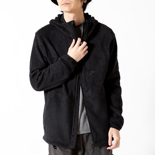 CAYL / ALPHA ZIP HOODY | st. valley house - セントバレーハウス