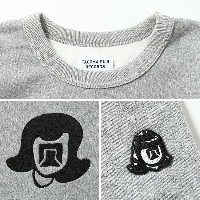 TACOMA FUJI RECORDS タコマフジレコード タコマフジロゴエン